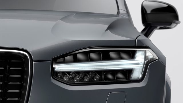 2022 Volvo XC90 B5 R-Design七人座  第5張相片
