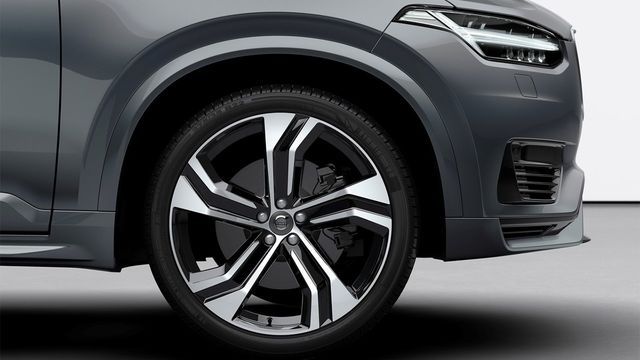 2022 Volvo XC90 B5 R-Design七人座  第6張相片