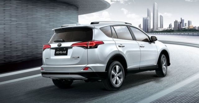 2017 Toyota RAV4 2.5旗艦4WD  第2張相片