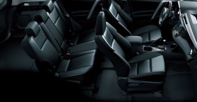 2017 Toyota RAV4 2.5旗艦4WD  第9張相片