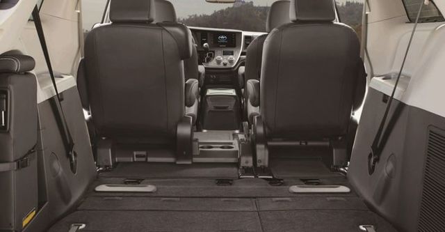 2016 Toyota Sienna 3.5 LE  第6張相片