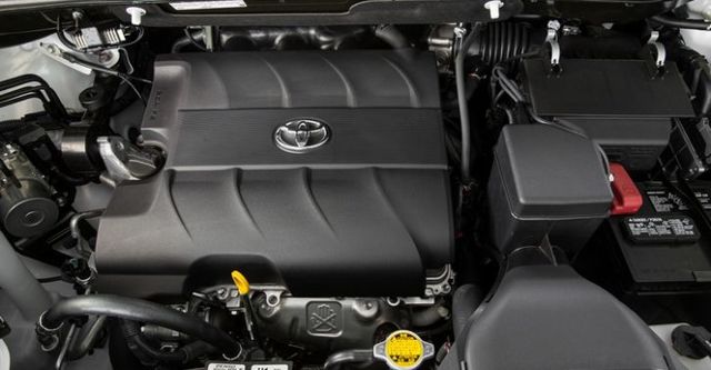 2016 Toyota Sienna 3.5 LE  第9張相片