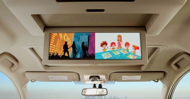 2016 Toyota Sienna 3.5 Limited  第8張相片