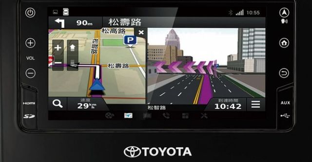 2016 Toyota Sienna 3.5 Limited  第10張相片