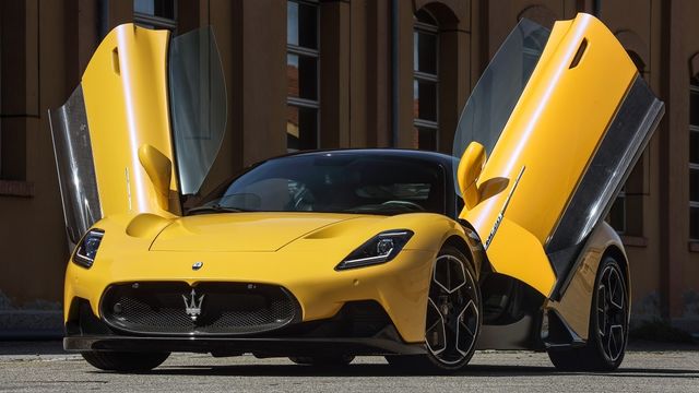 2022 Maserati MC20 3.0  第2張相片