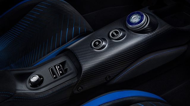 2022 Maserati MC20 3.0  第8張相片