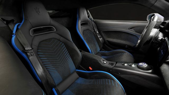 2022 Maserati MC20 3.0  第9張相片