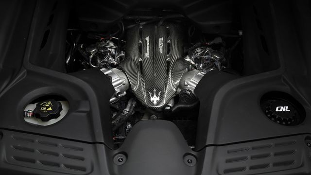 2022 Maserati MC20 3.0  第10張相片