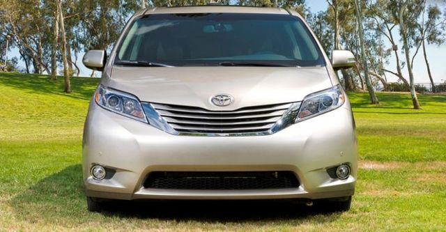 2016 Toyota Sienna 3.5 XLE AWD  第3張相片