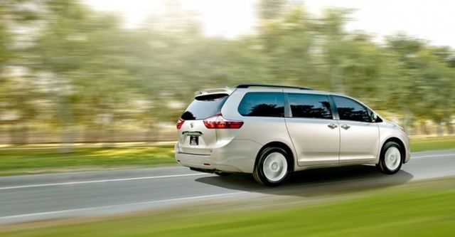 2016 Toyota Sienna 3.5 XLE Welcab  第2張相片