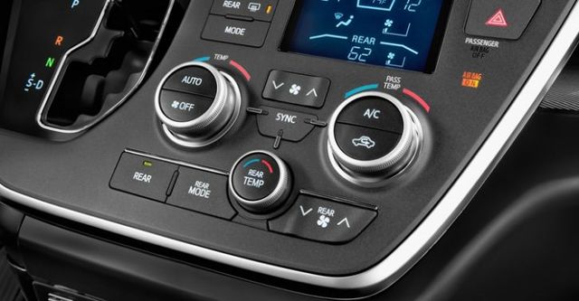 2016 Toyota Sienna 3.5 XLE Welcab  第10張相片