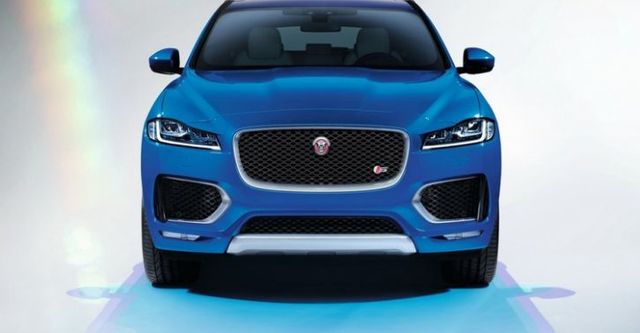 2017 Jaguar F-Pace S First Edition AWD  第2張相片