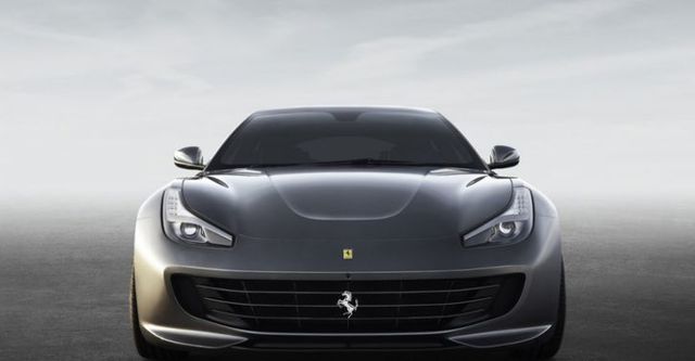 2017 Ferrari GTC4 Lusso V12  第5張相片