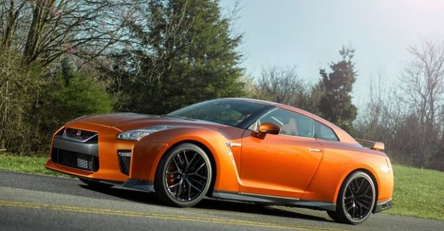 2017 Nissan GT-R 3.8 Premium Edition  第3張相片