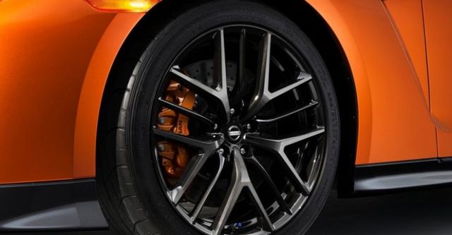 2017 Nissan GT-R 3.8 Premium Edition  第4張相片