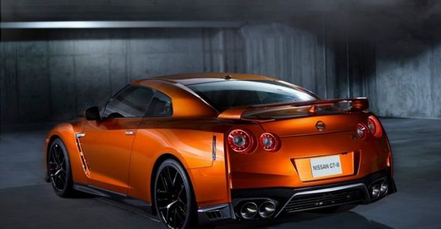 2017 Nissan GT-R 3.8 Premium Edition  第5張相片