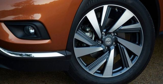 2017 Nissan Murano Hybrid  第2張相片