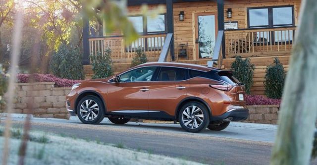 2017 Nissan Murano Hybrid  第4張相片