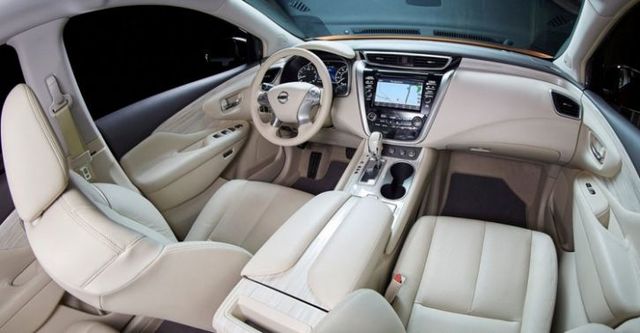2017 Nissan Murano Hybrid  第6張相片