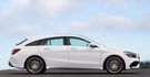 2017 M-Benz CLA Shooting Brake AMG CLA45 4MATIC  第3張縮圖