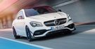 2017 M-Benz CLA-Class AMG CLA45 4MATIC  第1張縮圖