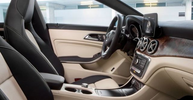 2017 M-Benz CLA-Class CLA200  第7張相片