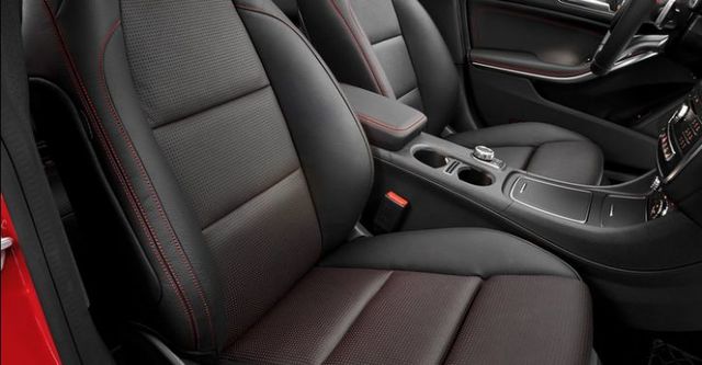 2017 M-Benz CLA-Class CLA200  第9張相片