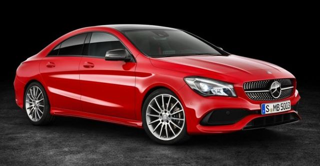 2017 M-Benz CLA-Class CLA250  第1張相片