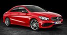 2017 M-Benz CLA-Class CLA250  第1張縮圖