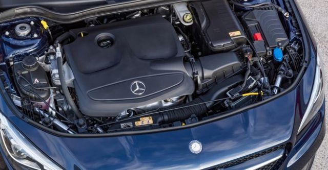 2017 M-Benz CLA-Class CLA250  第6張相片
