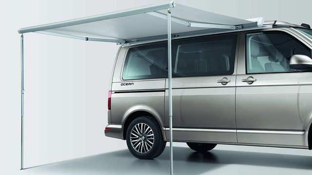 2021 Volkswagen California Beach 2.0 TDI 4MOTION  第4張相片