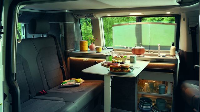 2021 Volkswagen California Coast 2.0 TDI 4MOTION  第4張相片