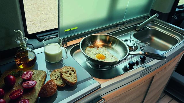 2021 Volkswagen California Coast 2.0 TDI 4MOTION  第9張相片