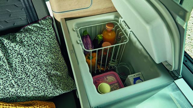 2021 Volkswagen California Coast 2.0 TDI 4MOTION  第10張相片