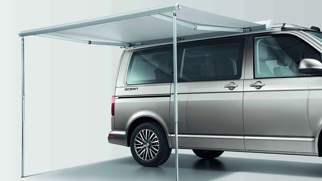 2021 Volkswagen California Ocean 2.0 TDI 4MOTION  第4張相片