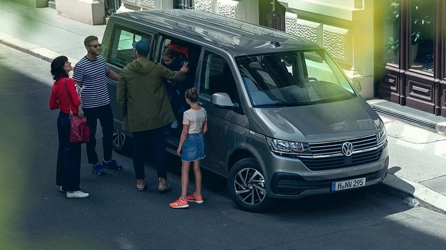 2021 Volkswagen Caravelle 199 L  第1張相片