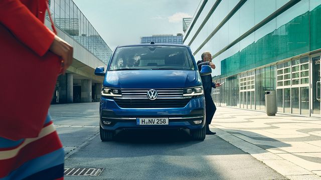 2021 Volkswagen Caravelle 199 L  第2張相片