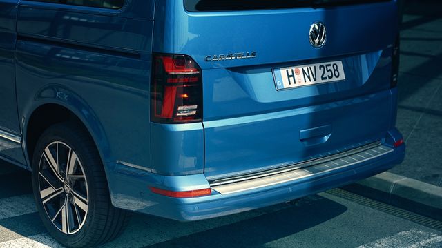 2021 Volkswagen Caravelle 199 L  第4張相片