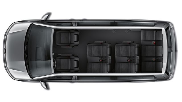2021 Volkswagen Caravelle 199 L 4Motion  第10張相片