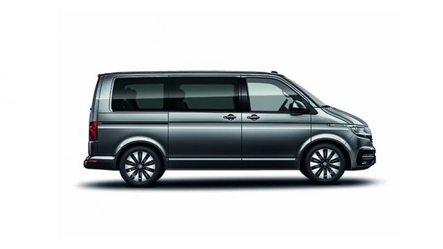 2021 Volkswagen Multivan 2.0 TDI Highline  第3張相片