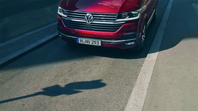 2021 Volkswagen Multivan 2.0 TDI Highline  第5張相片