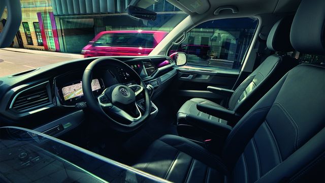 2021 Volkswagen Multivan 2.0 TDI Highline 4MOTION  第6張相片
