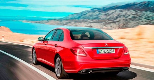 2017 M-Benz E-Class Sedan E200 Avantgarde LUX豪華版  第3張相片
