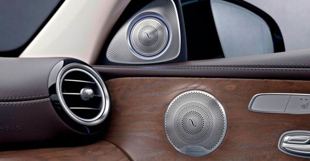 2017 M-Benz E-Class Sedan E200 Avantgarde LUX豪華版  第10張相片
