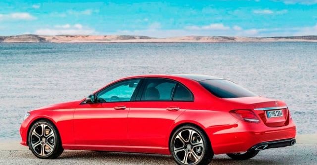 2017 M-Benz E-Class Sedan E200d Avantgarde  第2張相片