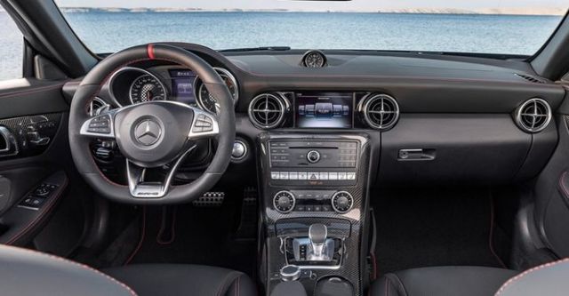 2016 M-Benz SLC-Class AMG SLC43  第8張相片