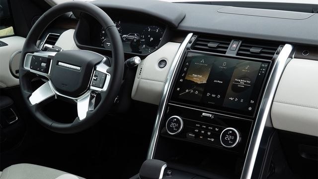 2022 Land Rover Discovery P300 R-Dynamic SE  第5張相片
