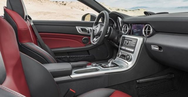 2016 M-Benz SLC-Class SLC200  第10張相片