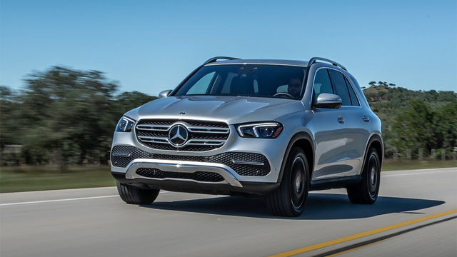 2022 M-Benz GLE 300d 4MATIC  第1張相片