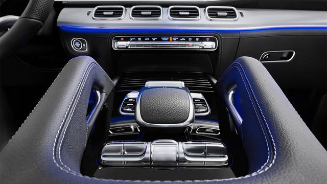 2022 M-Benz GLE 300d 4MATIC  第5張相片